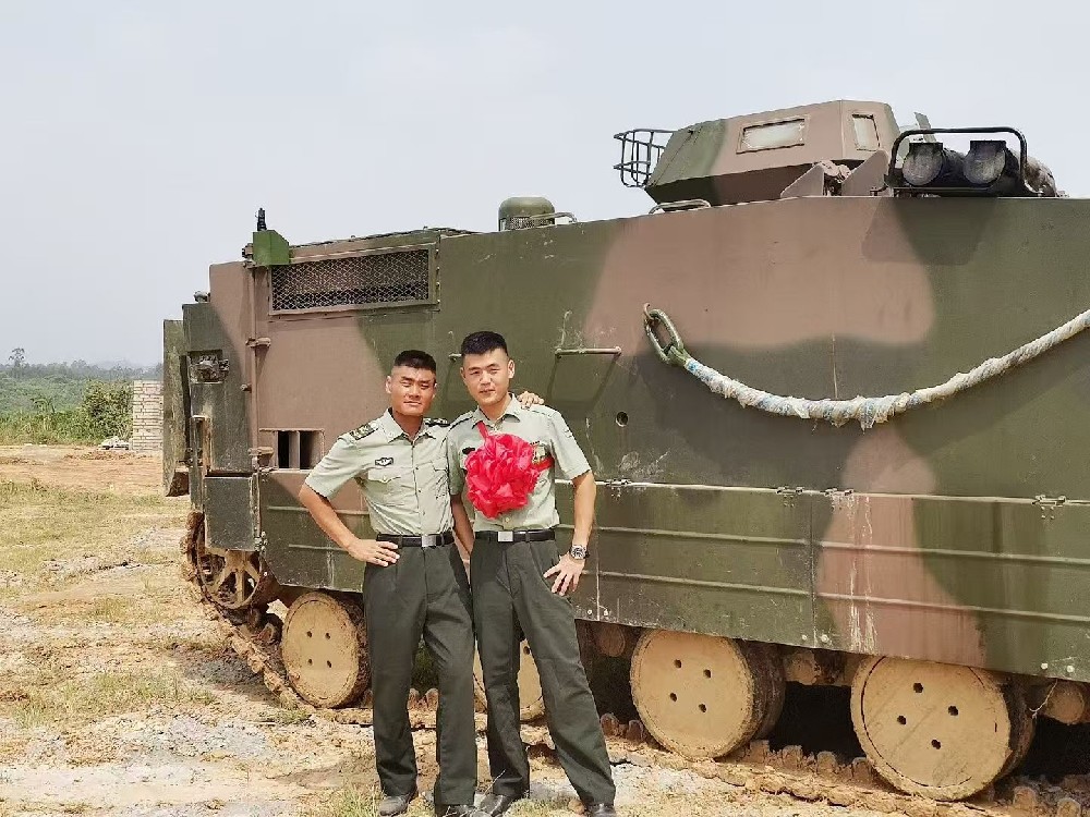 致敬金豆子集團可愛的群體——退伍軍人員工